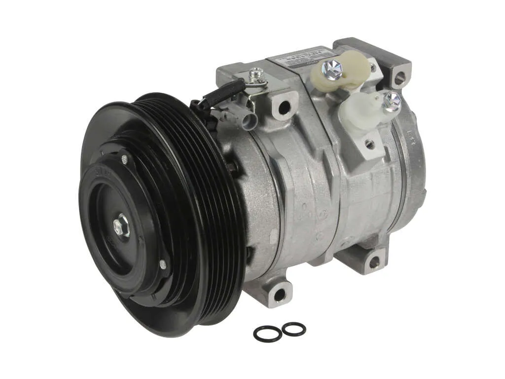 2004 Toyota Matrix A/C Compressor Denso