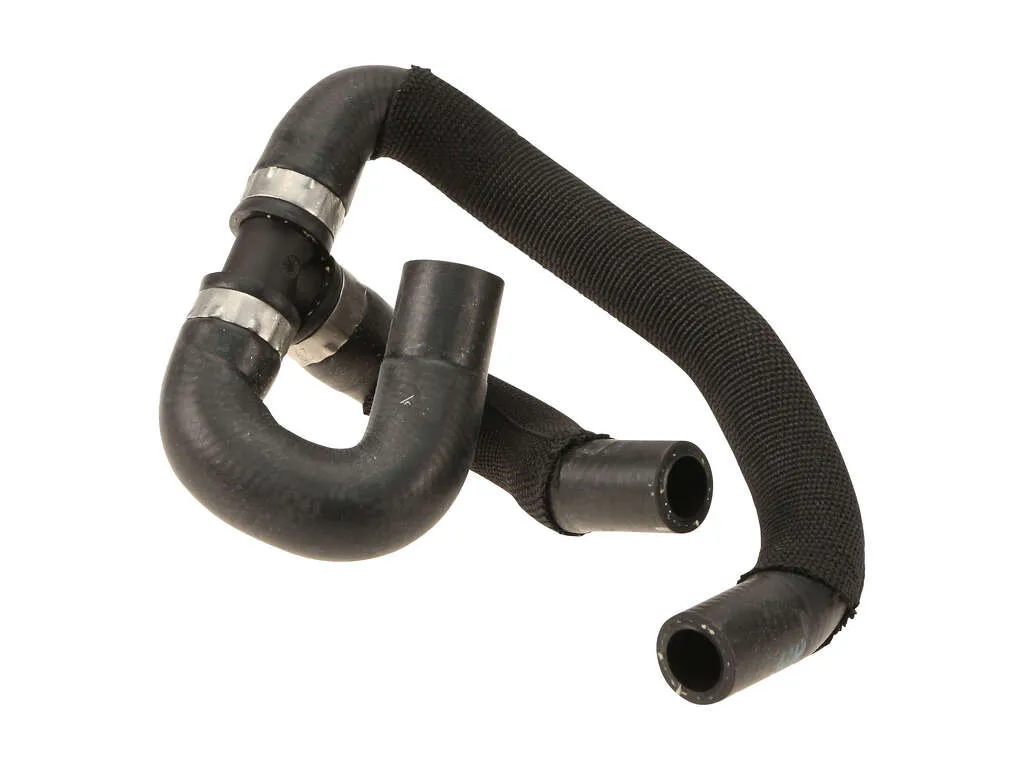 2012 Audi A7 Quattro Engine Coolant Overflow Hose Genuine