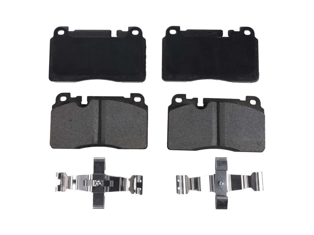 2017 Audi Q5 Disc Brake Pad Set  - Front 6 Cyl 3.0L ATE