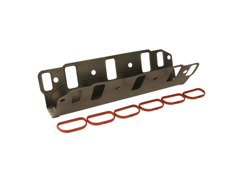 2001 Chrysler Voyager Engine Intake Manifold Gasket 6 Cyl 3.3L Mahle