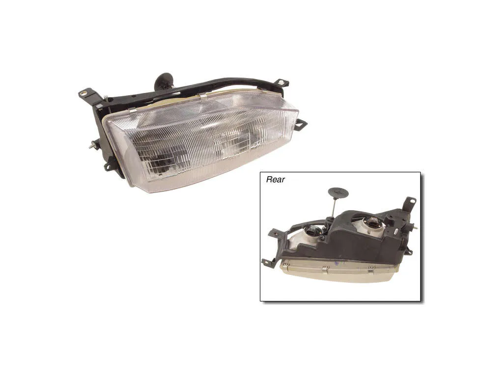 1994 Toyota Camry Headlight Assembly  - Right TYC