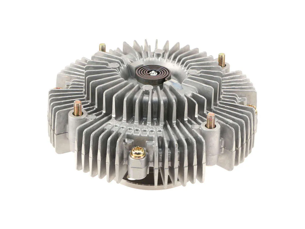 2002 Toyota Tacoma Engine Cooling Fan Clutch 6 Cyl 3.4L NPW