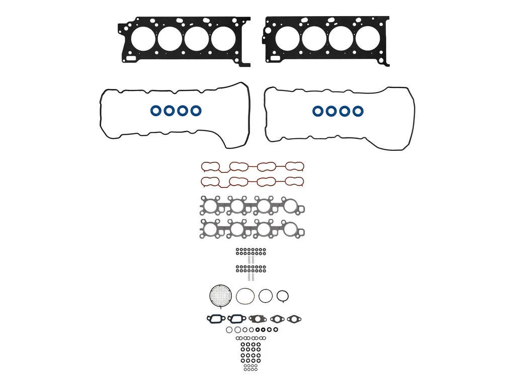 2012 Toyota Sequoia Engine Cylinder Head Gasket Set 8 Cyl 5.7L Fel-Pro