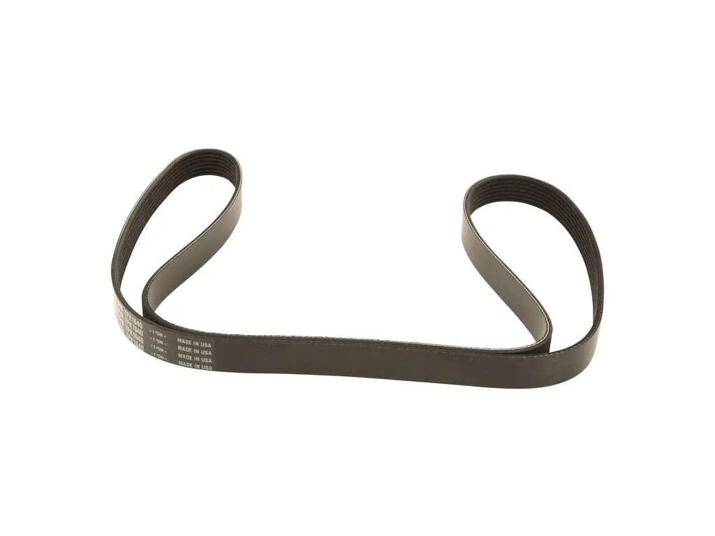 2011 Honda Civic Accessory Drive Belt 4 Cyl 1.8L Bando