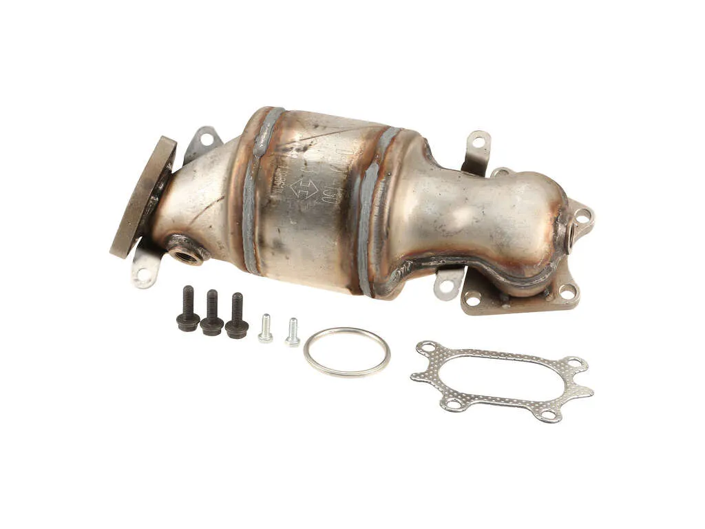 2009 Acura MDX Exhaust Manifold  - Left Magnaflow