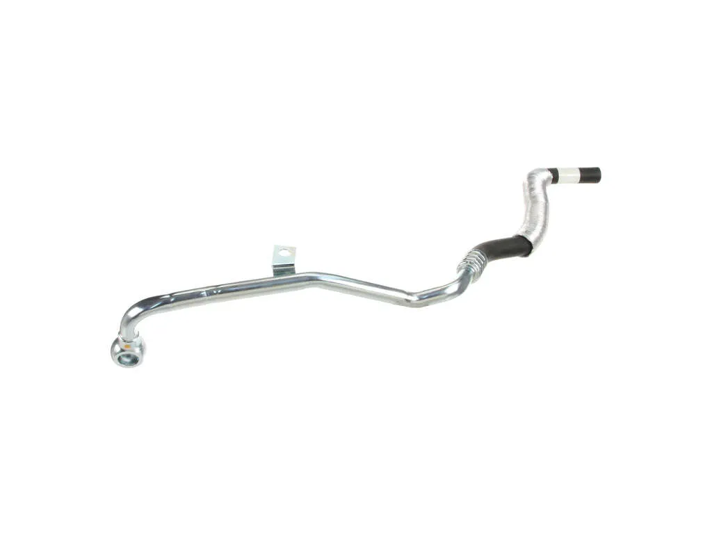 1994 BMW 530i Power Steering Reservoir Hose  - Reservoir To Pump Burgaflex
