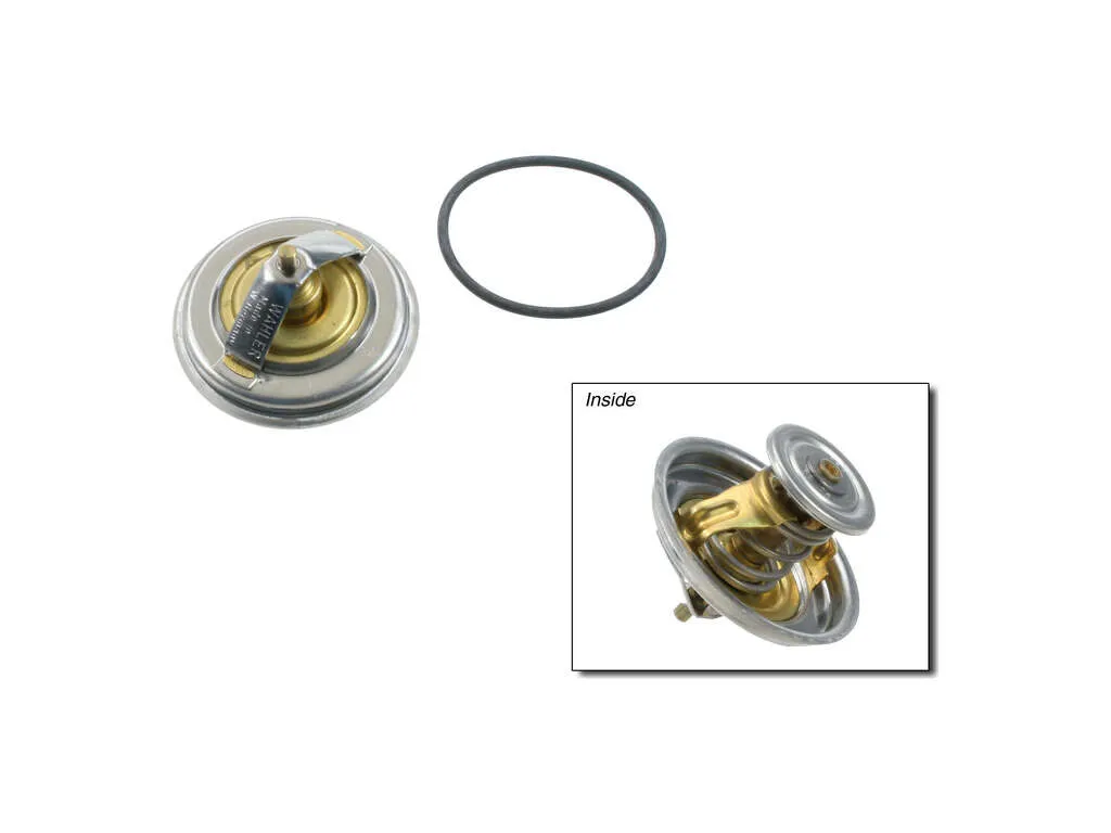 1980 BMW 633CSi Engine Coolant Thermostat Wahler