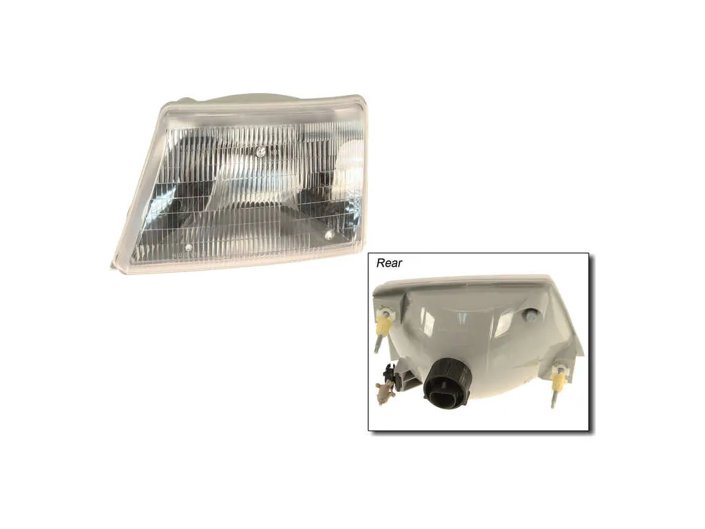 2000 Ford Ranger Headlight Assembly  - Left TYC