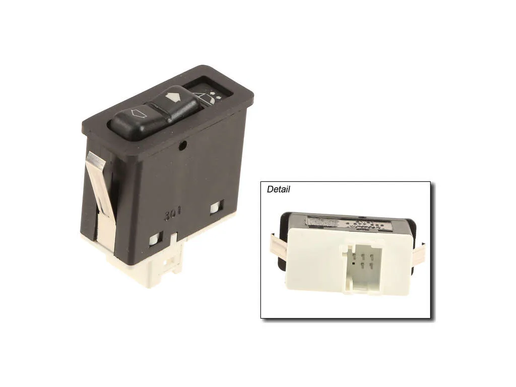 2002 BMW Z3 Convertible Top Switch Vemo