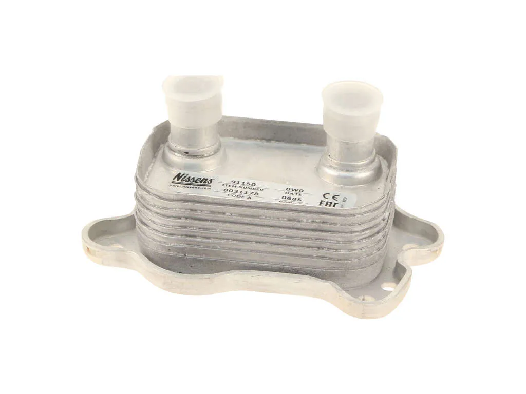 2003 Mini Cooper Engine Oil Cooler Nissens