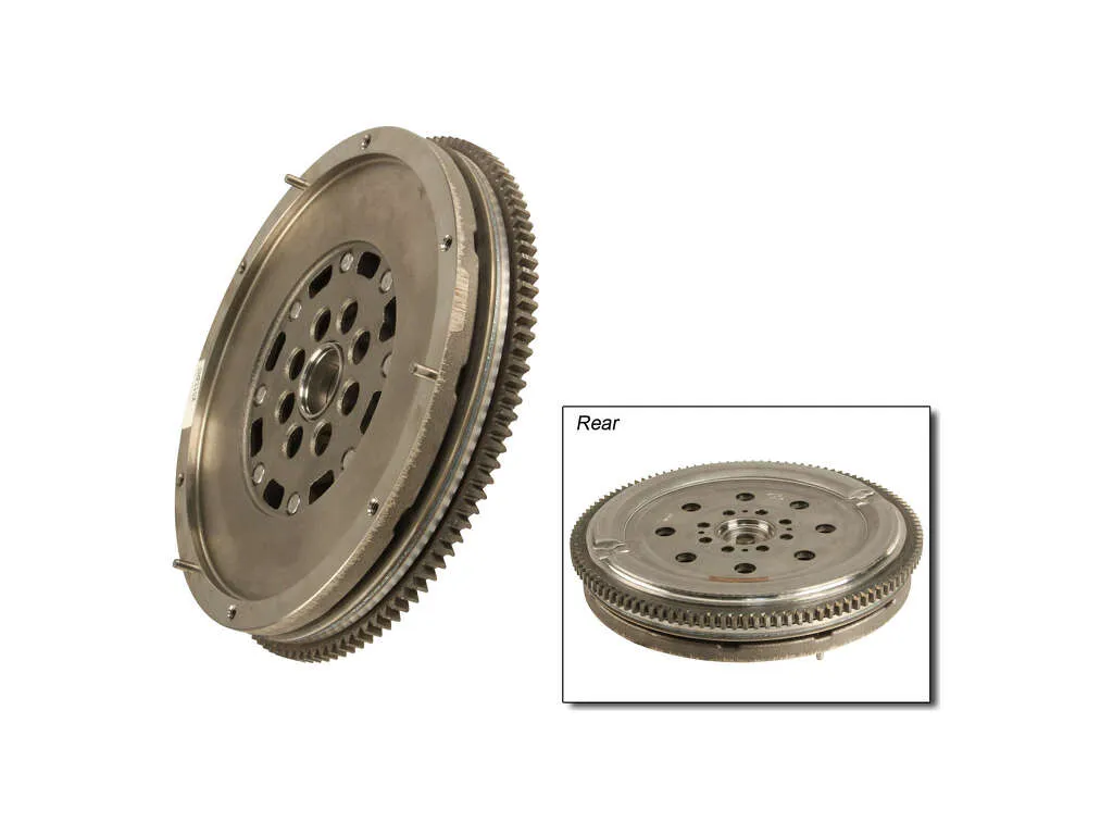 2012 Mitsubishi Eclipse Clutch Flywheel LuK