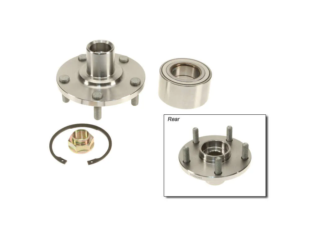 1999 Lexus RX300 Wheel Hub  - Front SKF
