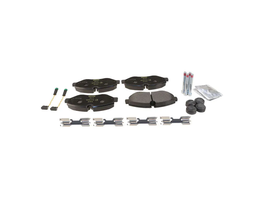 2007 Dodge Sprinter 2500 Disc Brake Pad Set  - Front Textar