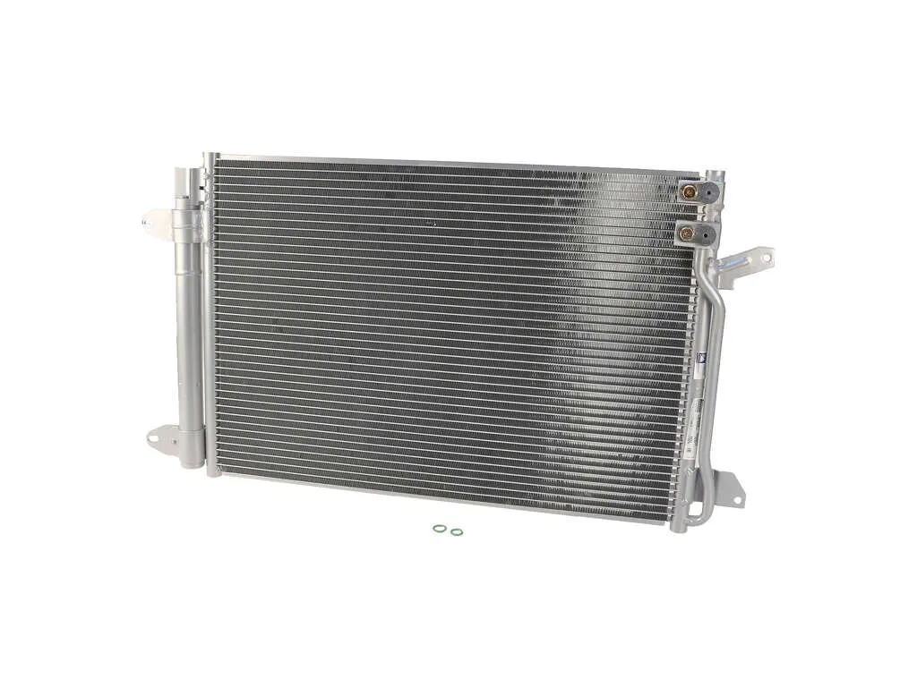 2017 Volkswagen Jetta A/C Condenser Nissens