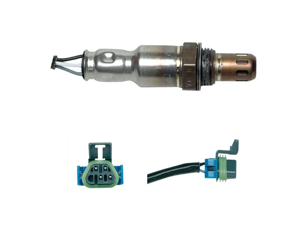2017 GMC Terrain Oxygen Sensor  - Downstream 4 Cyl 2.4L Denso