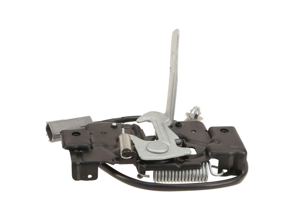 2008 Mazda 3 Hood Latch Assembly Genuine