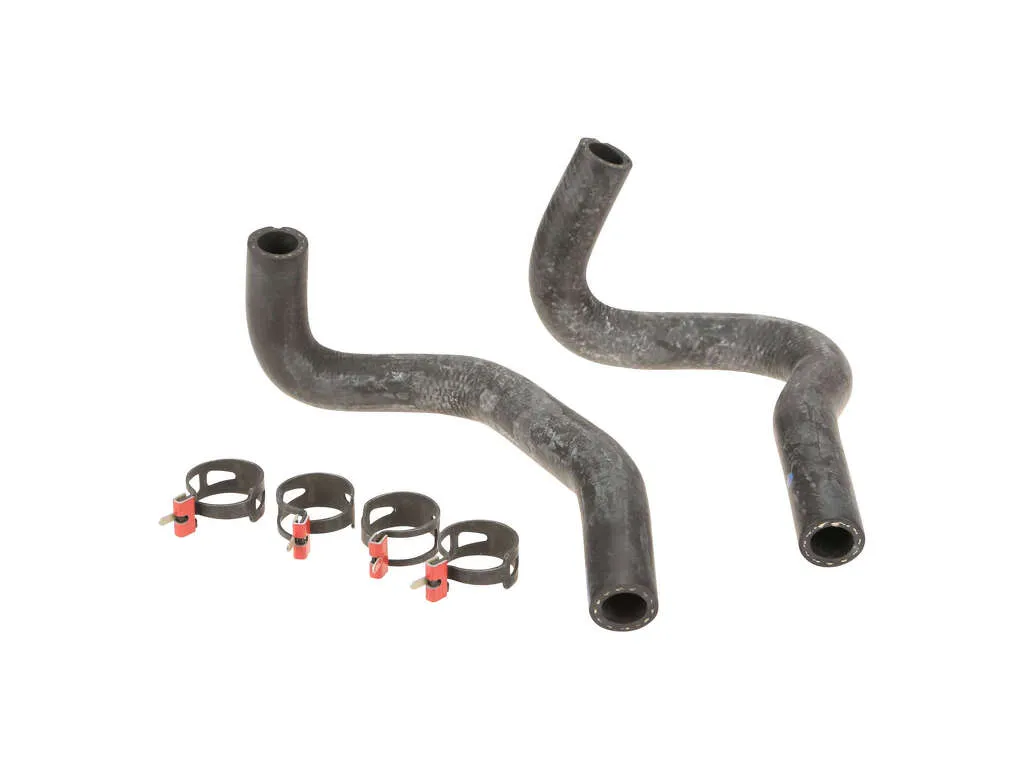 1997 Mitsubishi Montero Sport HVAC Heater Hose 6 Cyl 3.0L Genuine