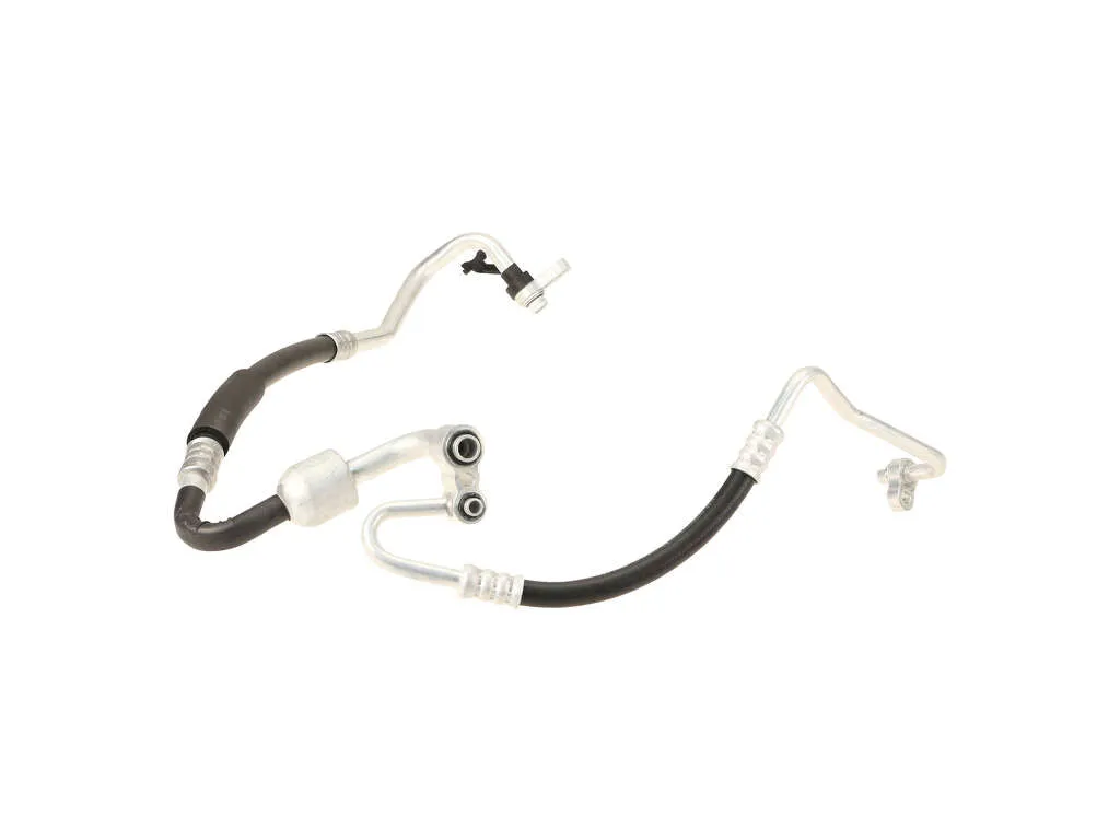 2004 Saab 9-3 A/C Refrigerant Hose Professional Parts Sweden