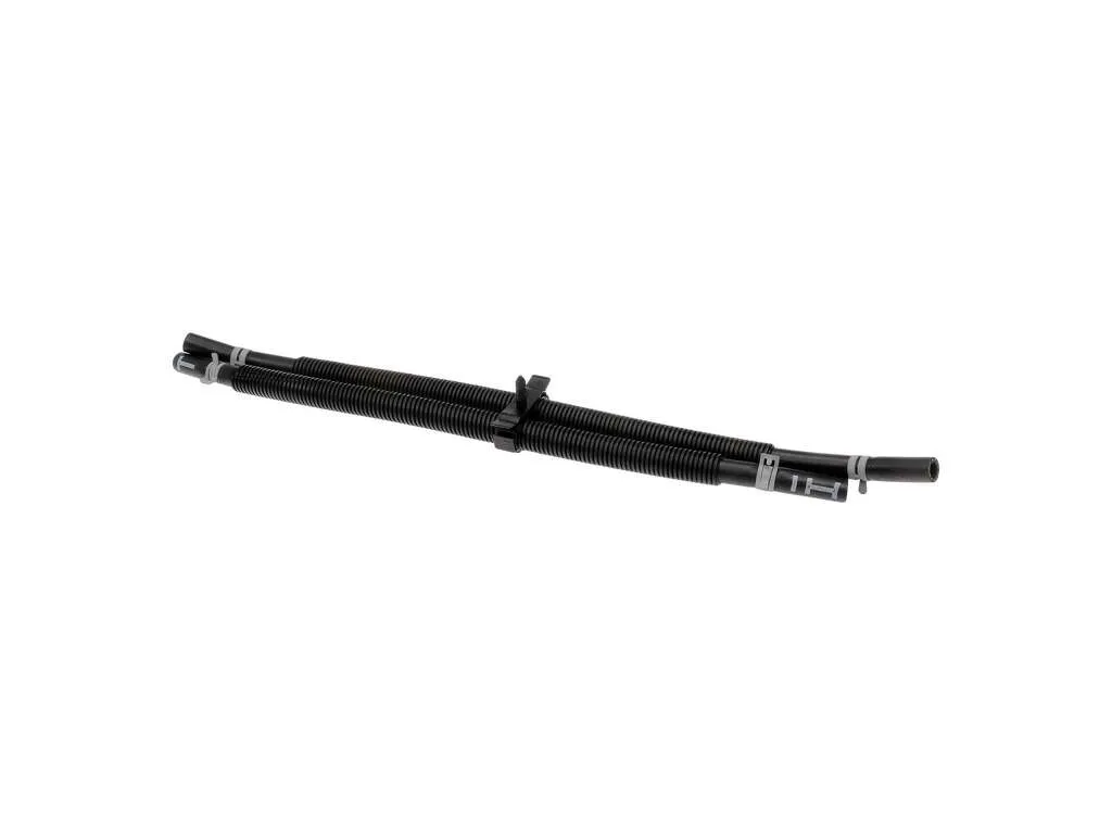 2004 Ford Excursion Automatic Transmission Oil Cooler Hose 8 Cyl 5.4L Dorman