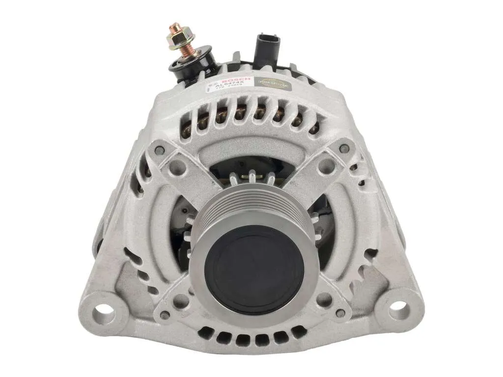 2012 Ram 2500 Alternator 6 Cyl 6.7L Bosch