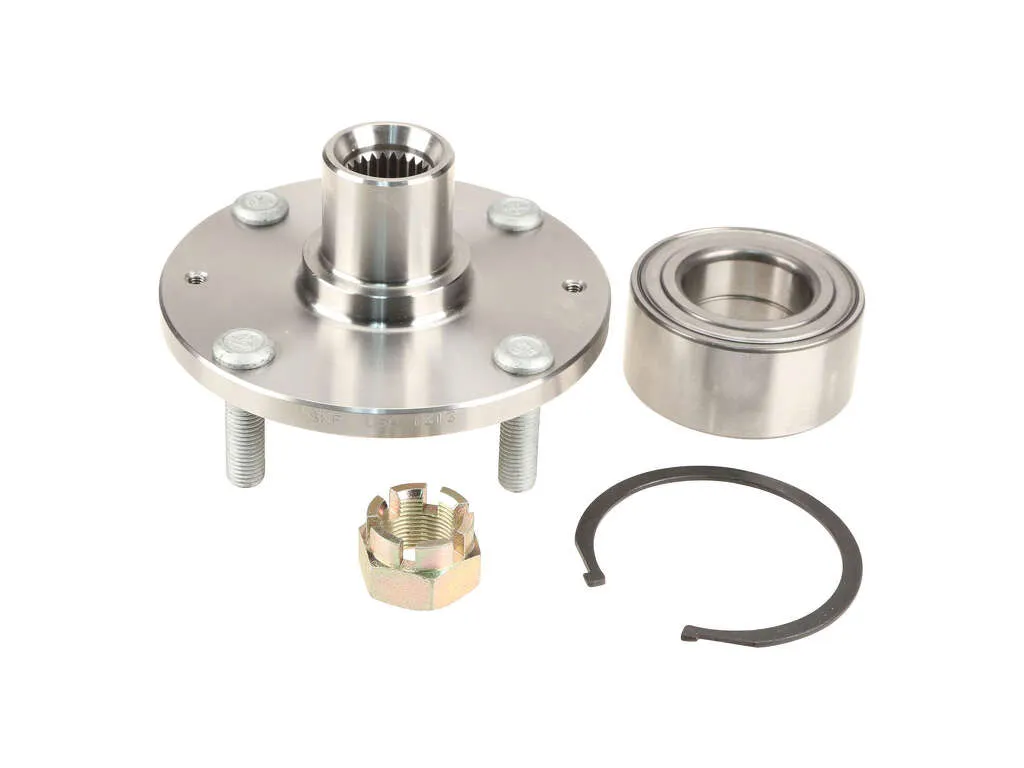 2006 Kia Spectra5 Wheel Bearing and Hub Assembly  - Front Timken