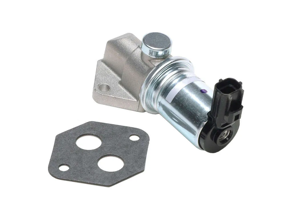 2002 Lincoln Continental Fuel Injection Idle Air Control Valve Delphi