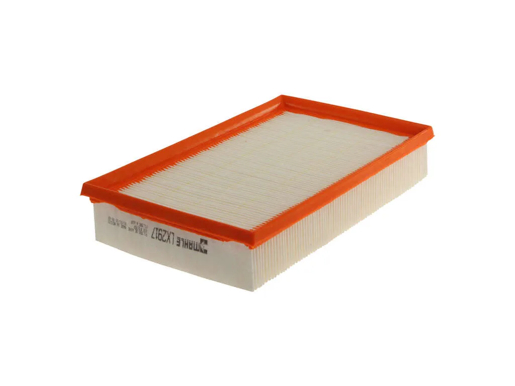2012 Mazda 6 Engine Air Filter 4 Cyl 2.5L Mahle
