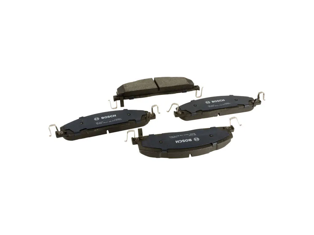 2018 Ram 2500 Disc Brake Pad Set  - Rear Bosch
