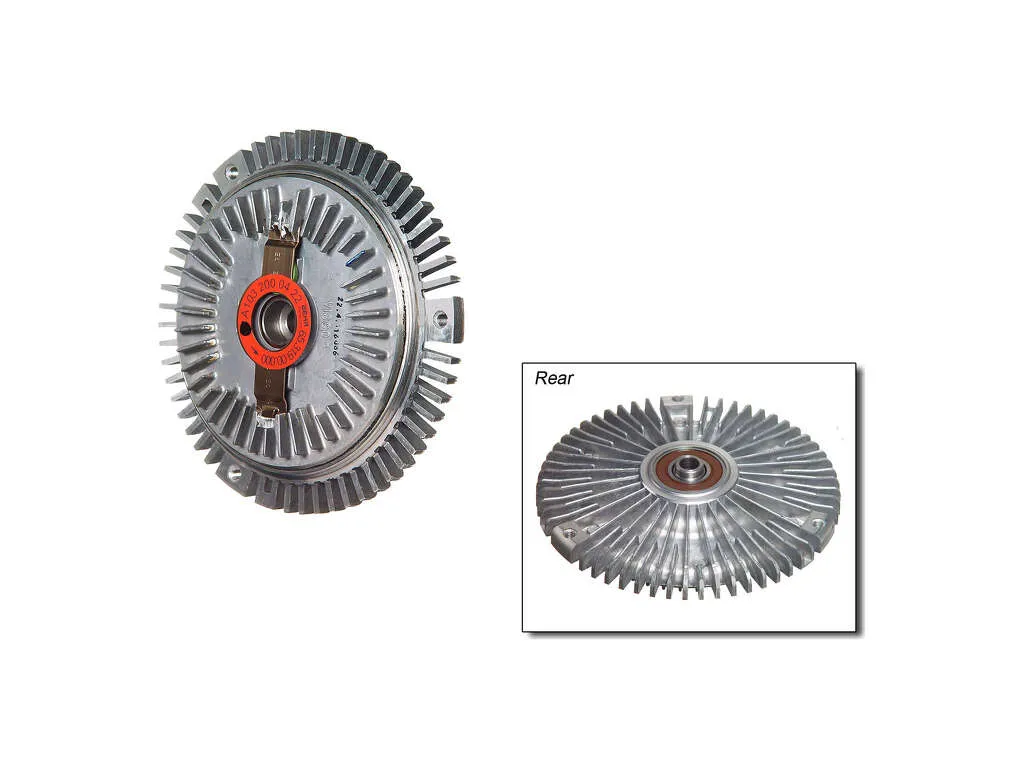 1995 Mercedes-Benz E320 Engine Cooling Fan Clutch Behr