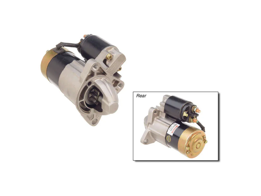 2003 Mazda Protege Starter Bosch