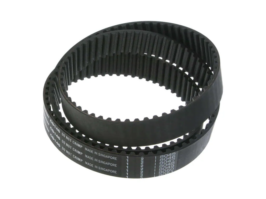 1996 Mazda MPV Engine Timing Belt Mitsuboshi