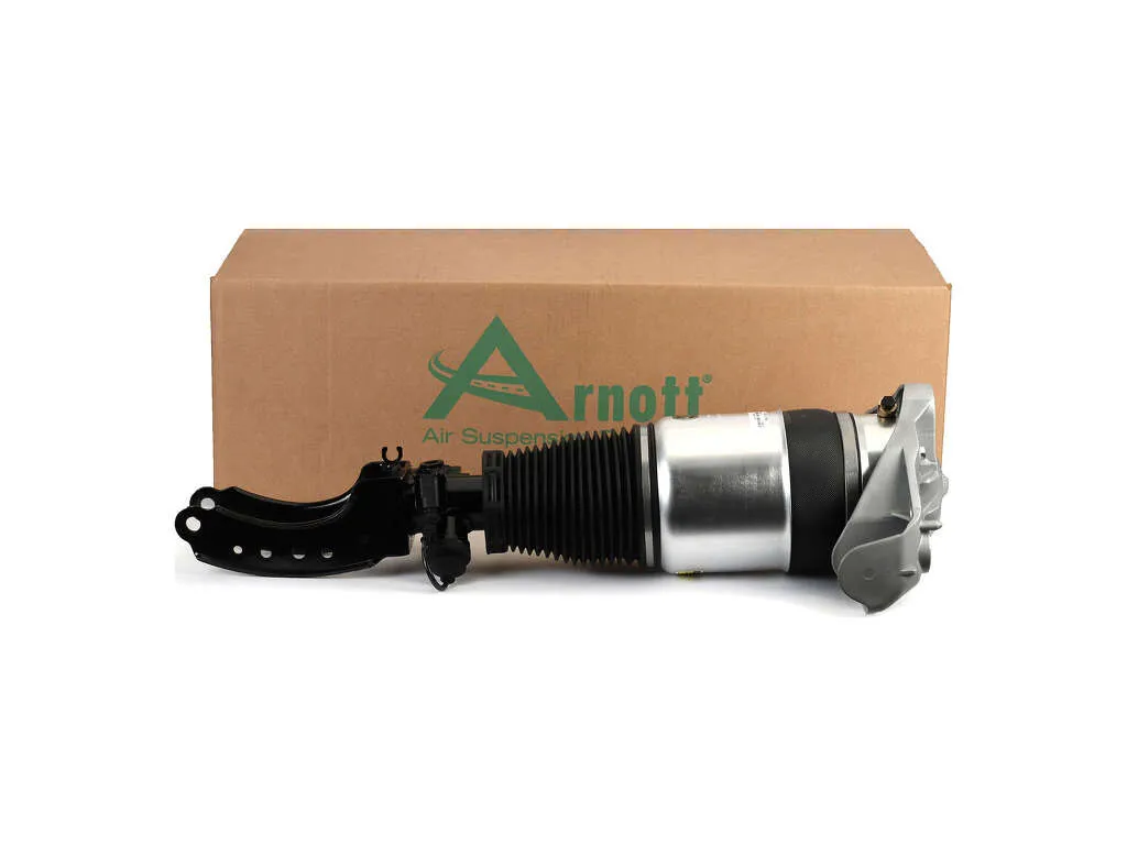 2010 Porsche Cayenne Air Suspension Strut  - Front Left 8 Cyl 4.8L Arnott