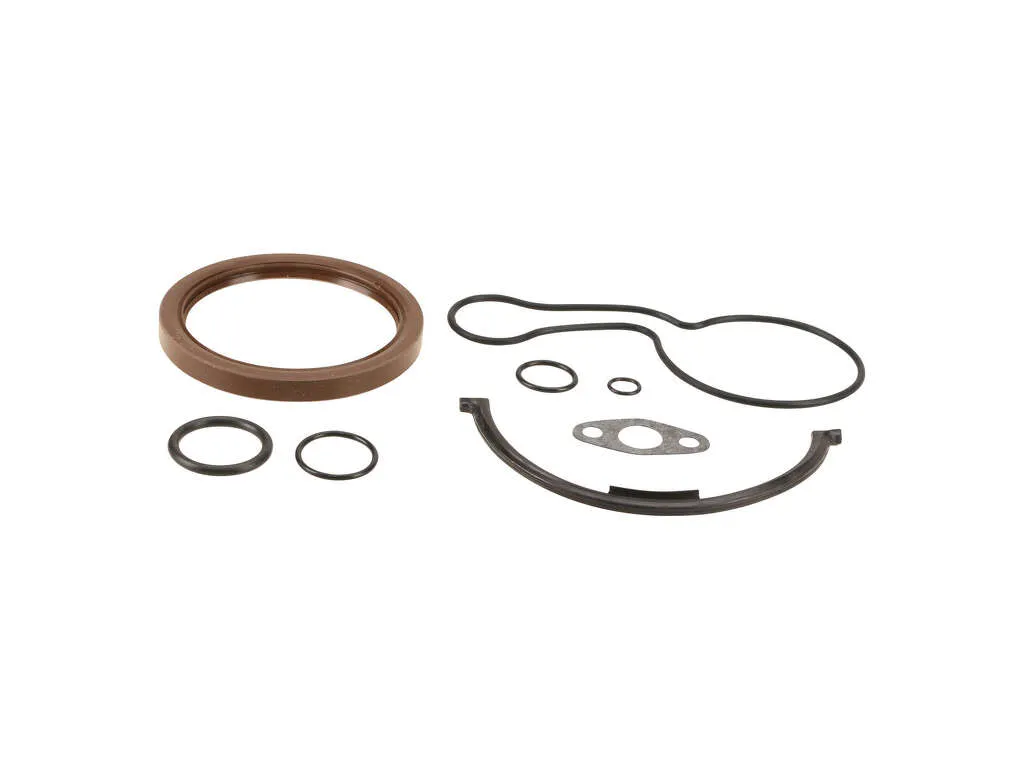 2007 Honda Fit Engine Crankcase Cover Gasket Set Ishino Stone