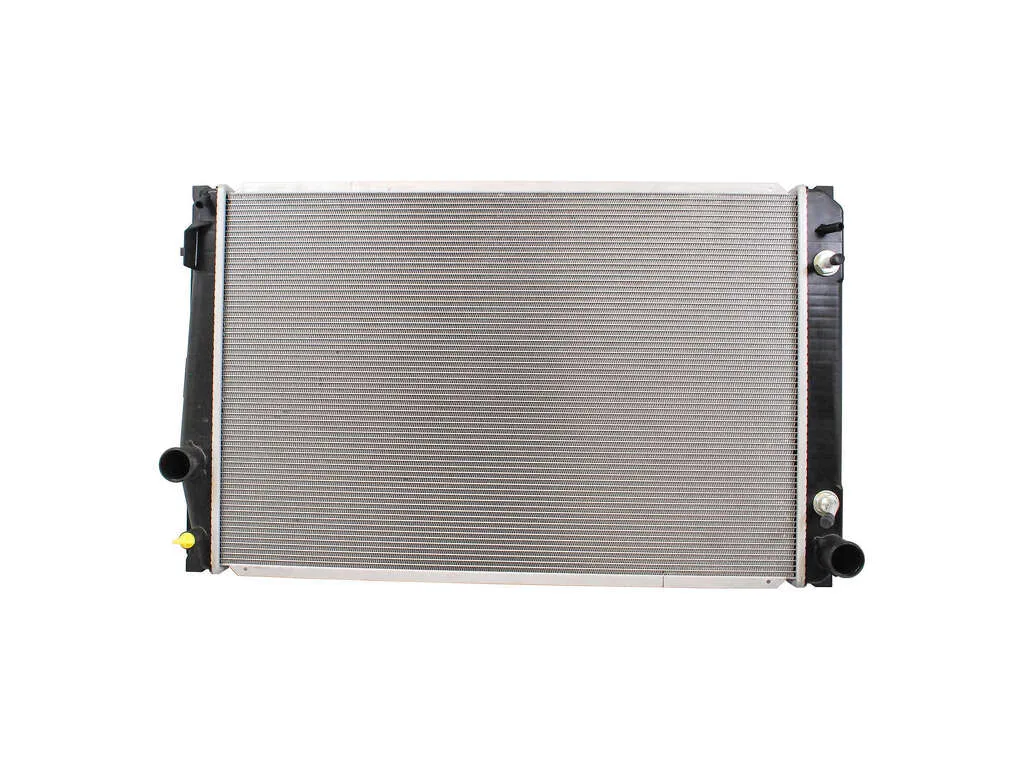 2012 Toyota RAV4 Radiator 6 Cyl 3.5L Denso