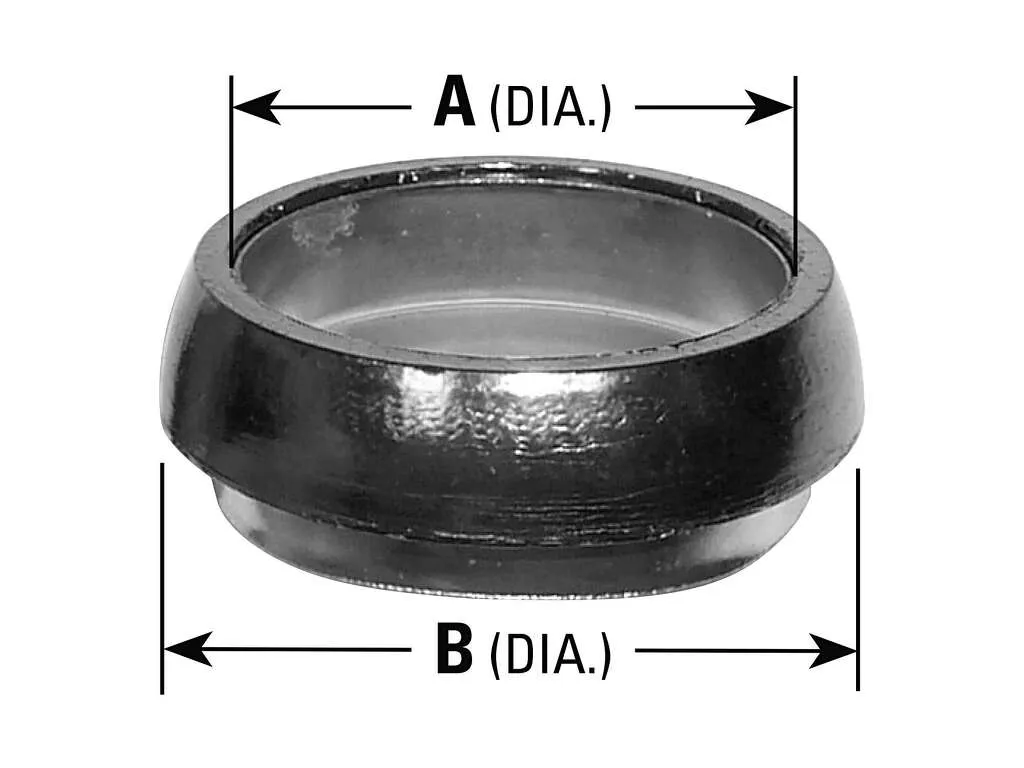 1998 Oldsmobile Bravada Catalytic Converter Gasket  - Rear AP Exhaust