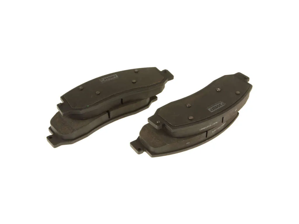 2008 Ford F-350 Super Duty Disc Brake Pad Set  - Front WBR