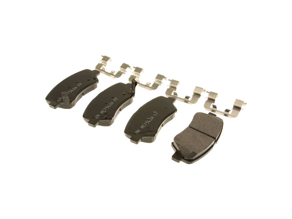 2012 Kia Sorento Disc Brake Pad Set  - Front Akebono