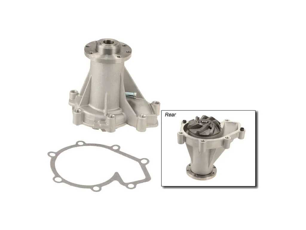 1997 Mercedes-Benz E300 Engine Water Pump Geba