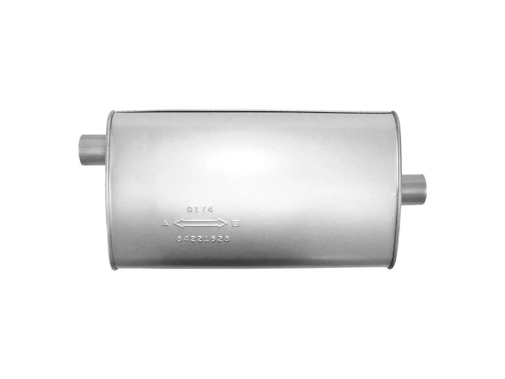 1997 Cadillac Seville Exhaust Muffler  - Left AP Exhaust