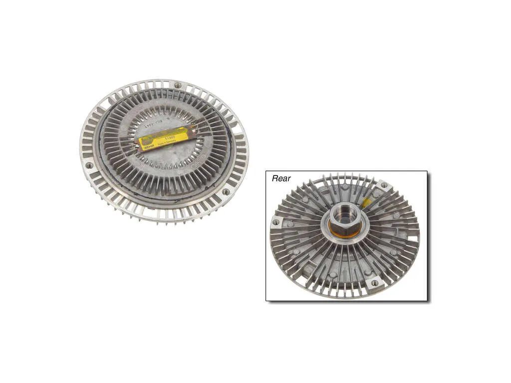 1995 BMW 750iL Engine Cooling Fan Clutch Behr