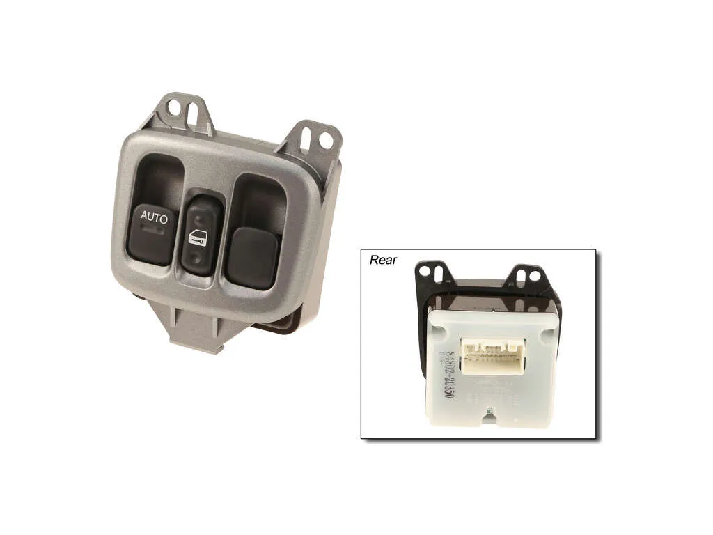 2002 Toyota Celica Door Window Switch  - Front Left Genuine
