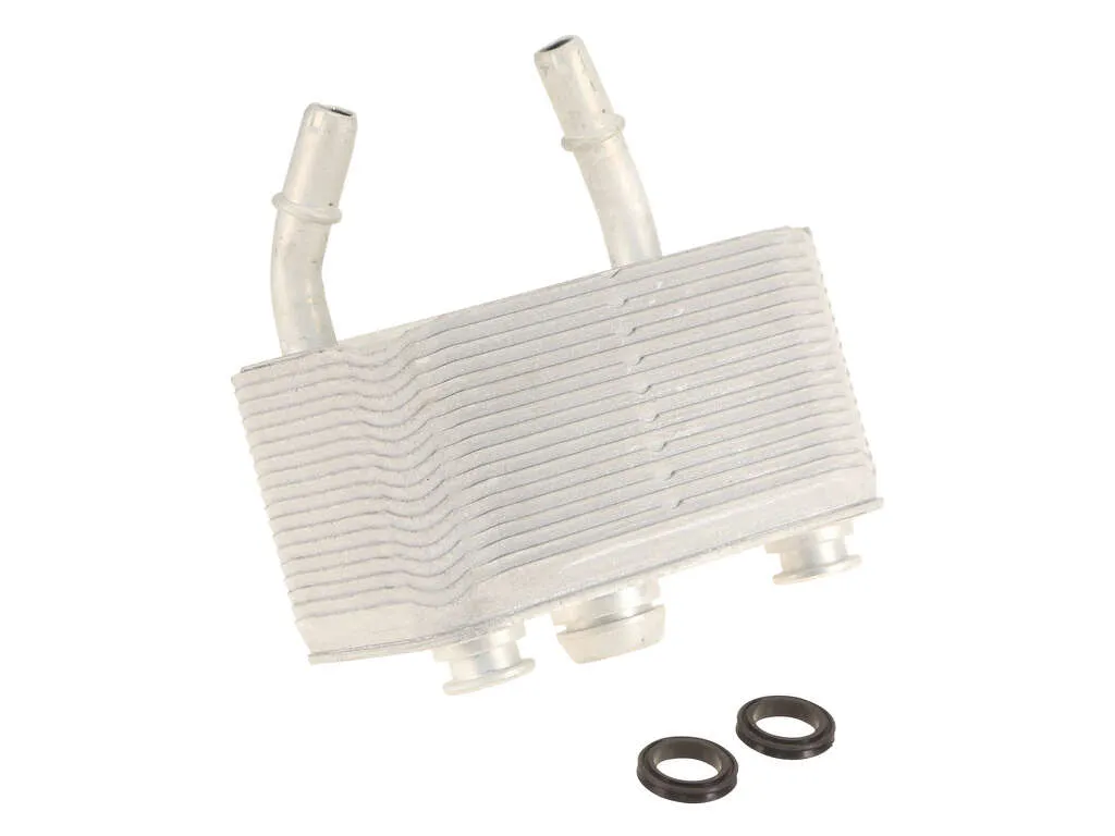 2004 BMW X5 Automatic Transmission Oil Cooler 6 Cyl 3.0L Nissens
