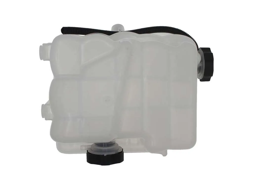 2017 GMC Sierra 2500 HD Engine Coolant Reservoir 8 Cyl 6.6L Dorman