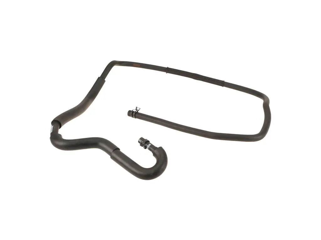 2004 Mazda 3 Engine Coolant Reservoir Hose  - Lower Genuine