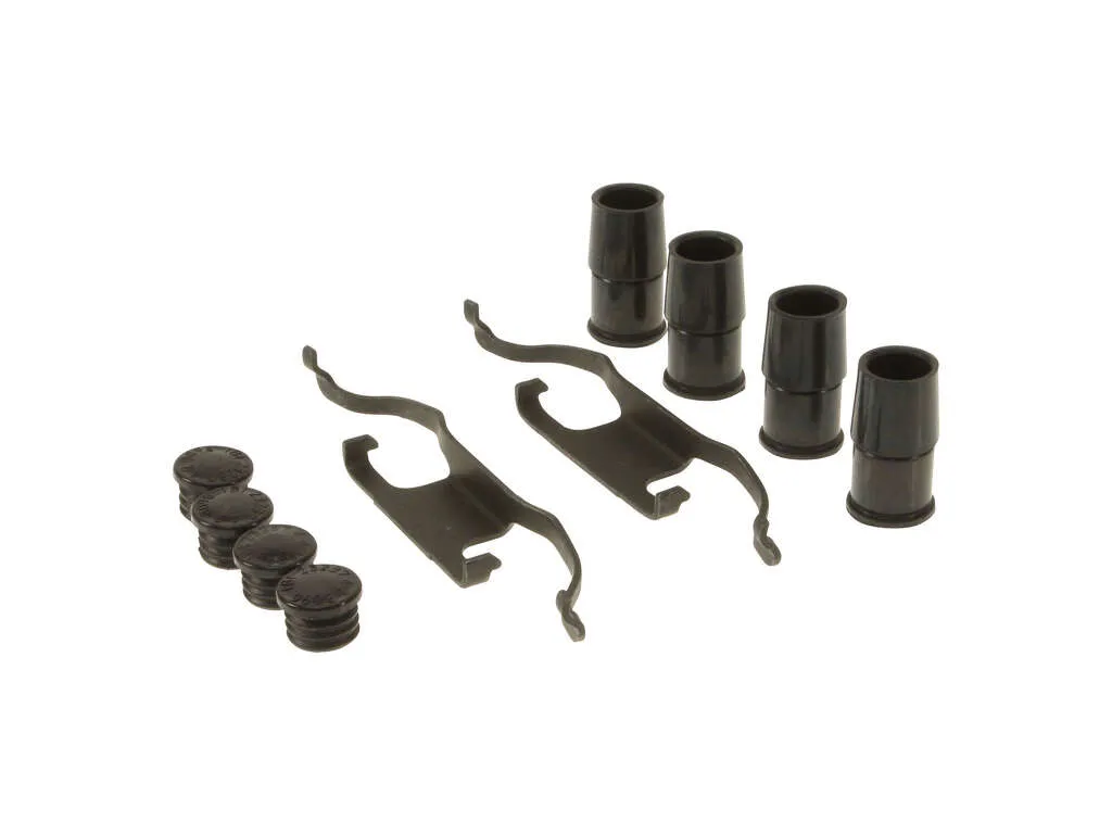 2004 Ford Expedition Disc Brake Hardware Kit  - Rear WBR