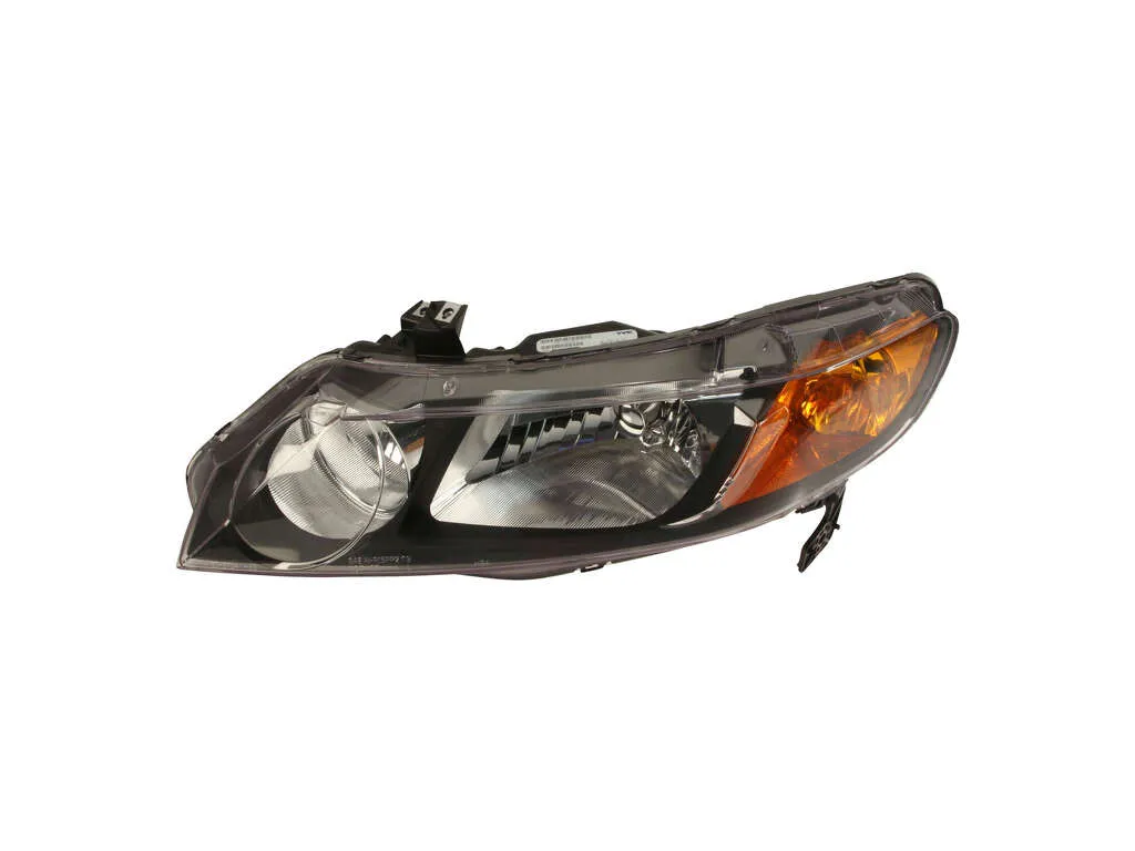 2007 Honda Civic Headlight Assembly  - Left TYC