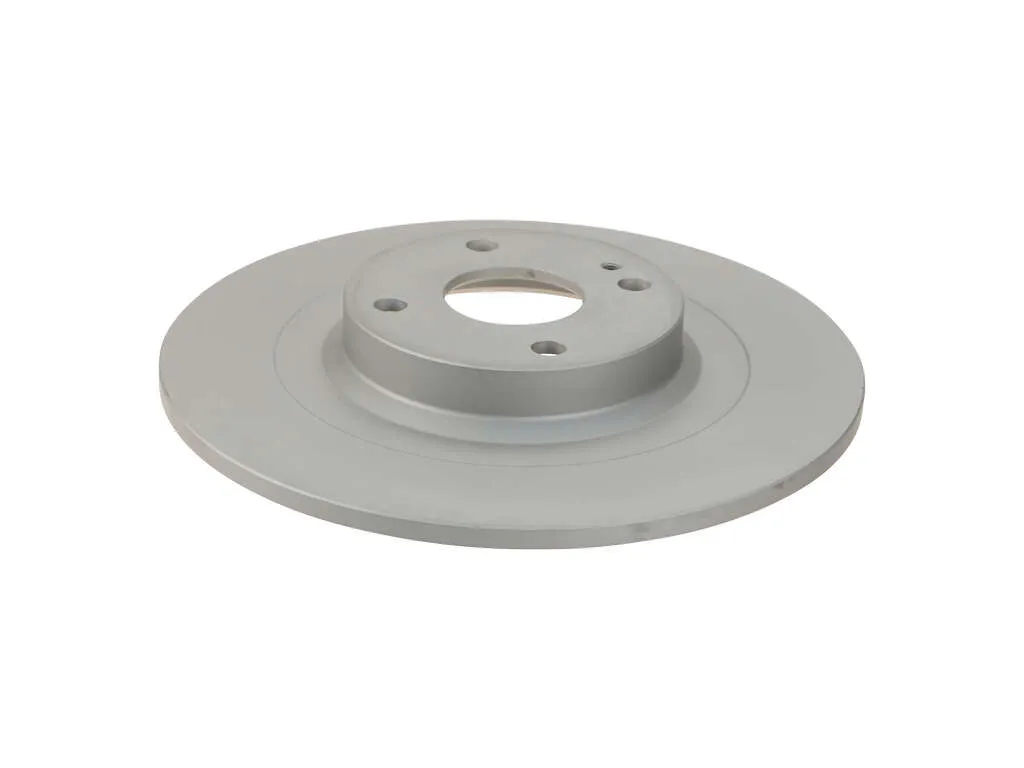 2004 Mercedes-Benz SL500 Disc Brake Rotor  - Front Zimmermann Coated