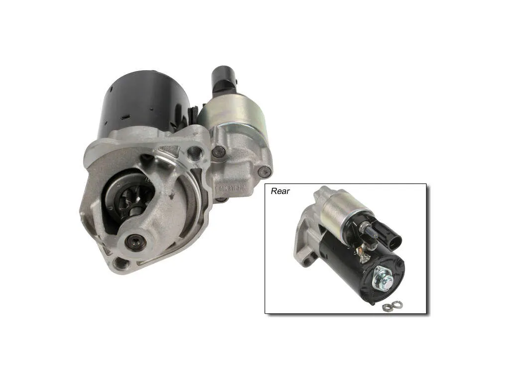 2007 Audi A4 Starter Bosch