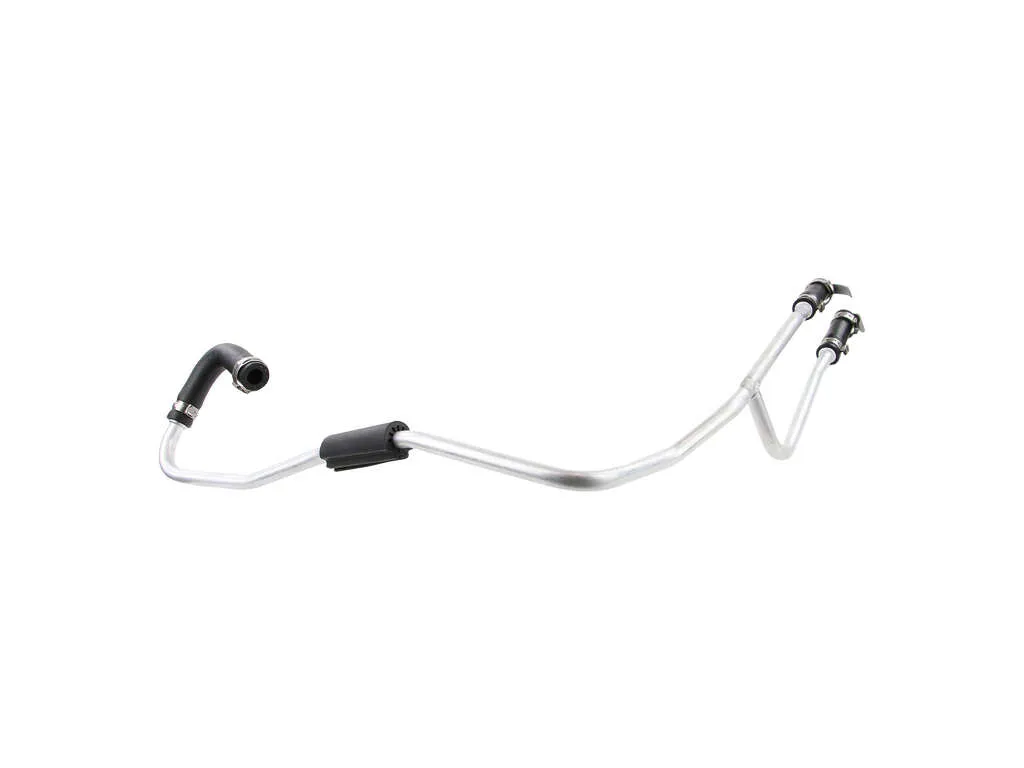 2014 BMW M5 Engine Coolant Hose Rein
