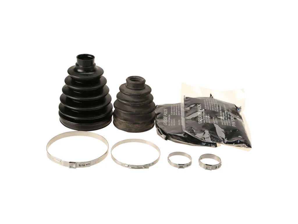 2004 Toyota Sequoia CV Joint Boot Kit  - Front Genuine